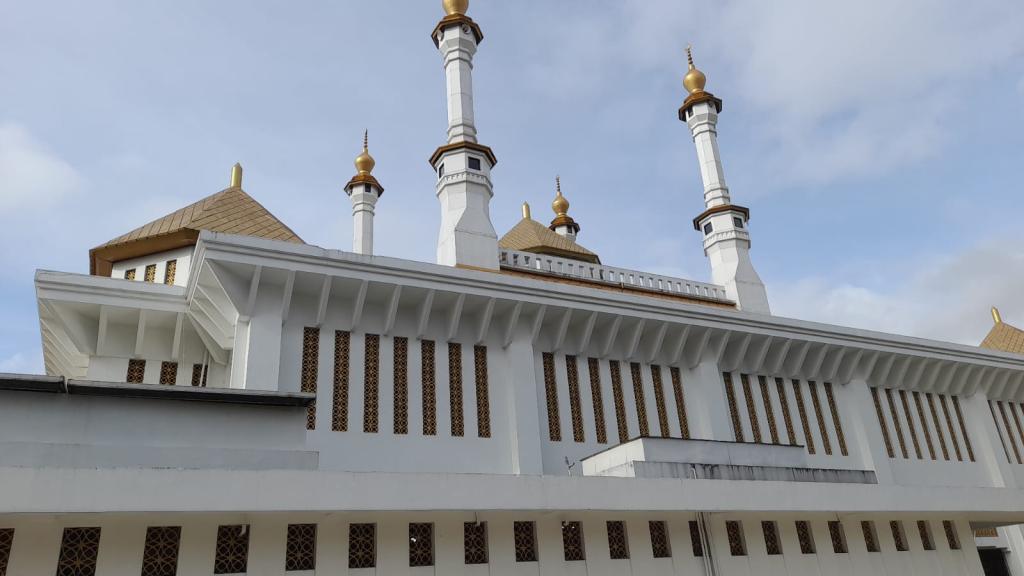 Jadwal Sholat Hari Ini di Kota Tasikmalaya, Rabu 14 Januari 2026