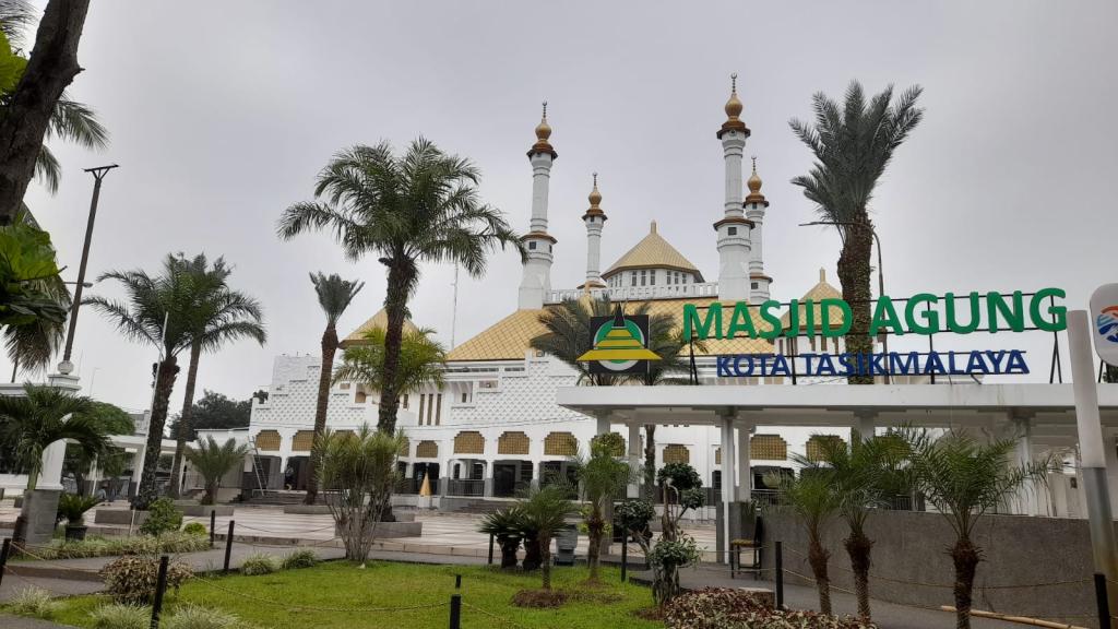 Jadwal Sholat Hari Ini di Kota Tasikmalaya, Sabtu 14 Maret 2026