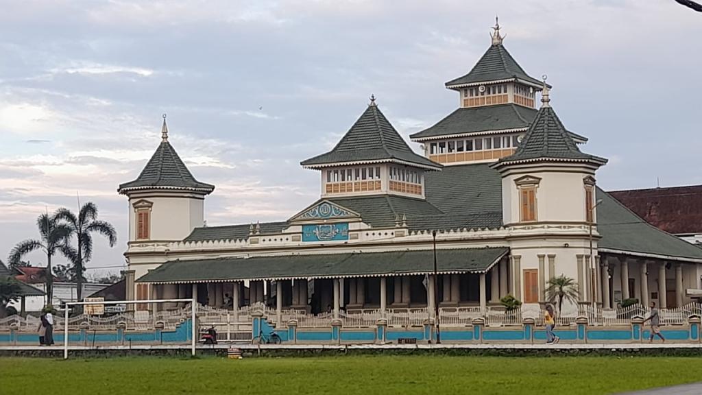 Jadwal Sholat Hari Ini di Kabupaten Tasikmalaya, Kamis 13 November 2025