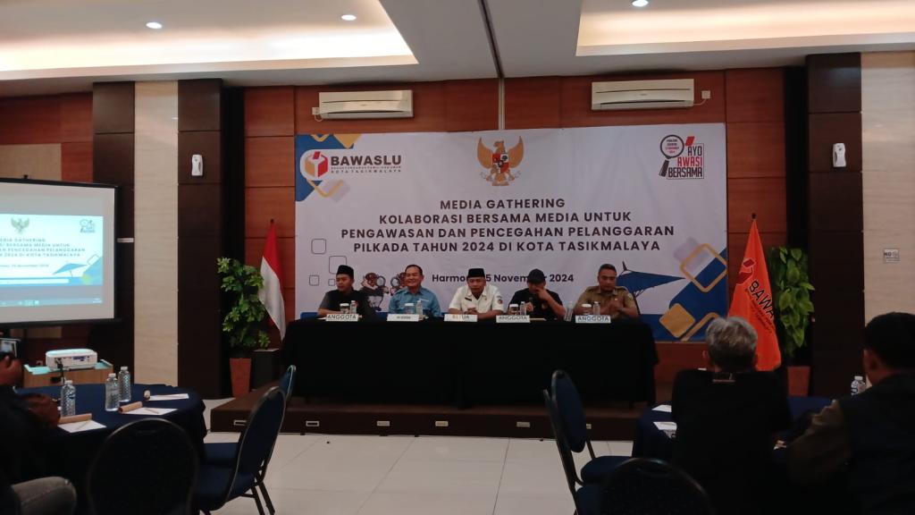 400 TPS di Kota Tasikmalaya Terindikasi Rawan Politik Uang