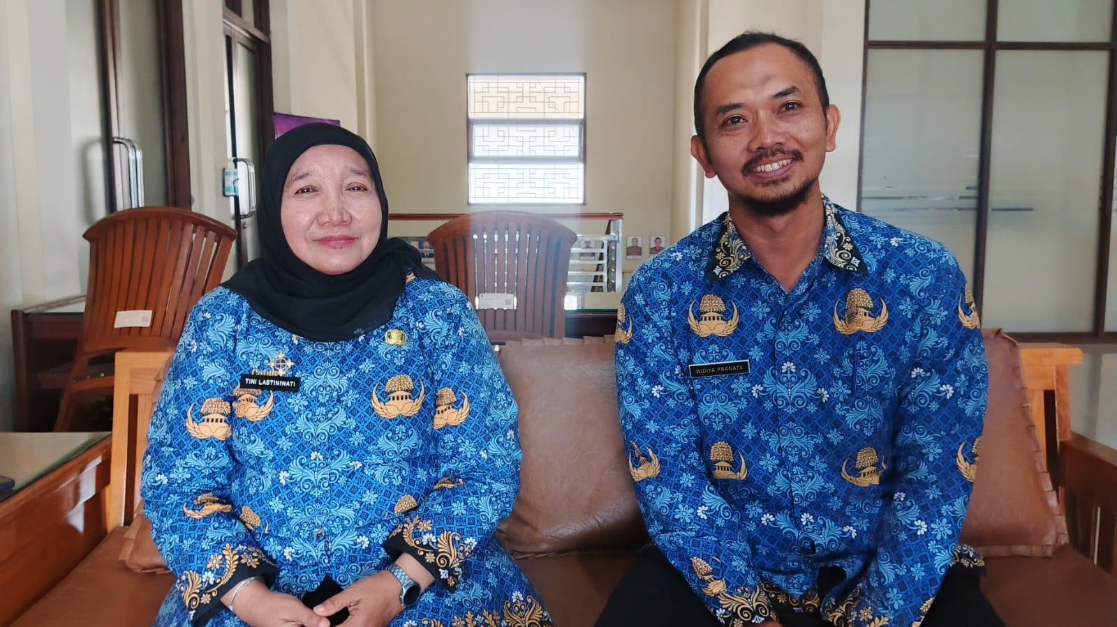 41 Peserta Lolos Seleksi Administrasi JPT Pratama Ciamis, Tiga Gugur