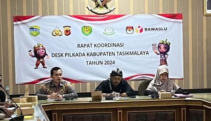 KPU Kabupaten Tasikmalaya Respons Temuan Bawaslu Terkait 28.946 Warga Terancam Tak Bisa Memilih di Pilkada 2024