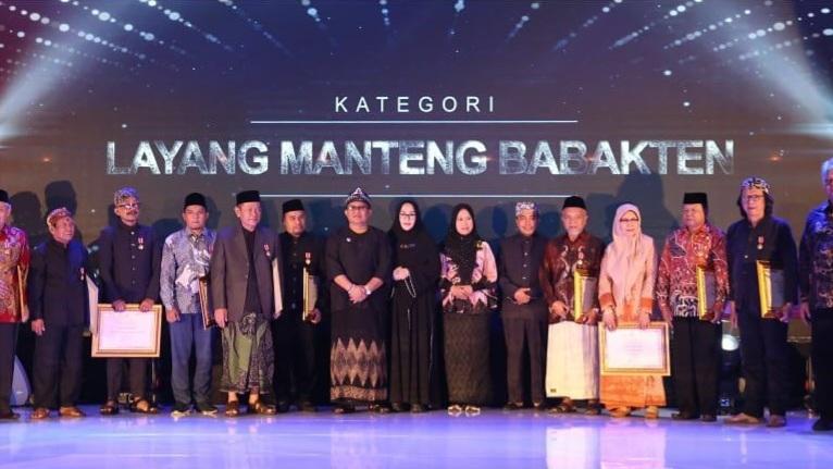 Resepsi Hari Jadi ke-392 Kabupaten Tasikmalaya, Bupati Berikan Penghargaan Kepada Tokoh dan Masyarakat Berdedikasi