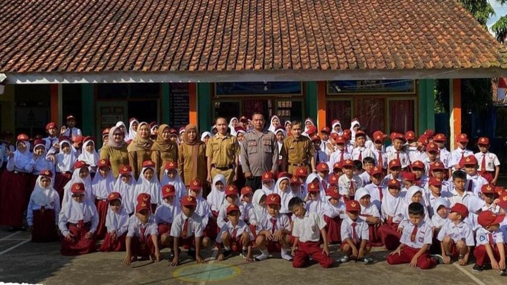 Cegah Perundungan dan Kenakalan Remaja, Polres Ciamis Gelar Penyuluhan di Sekolah