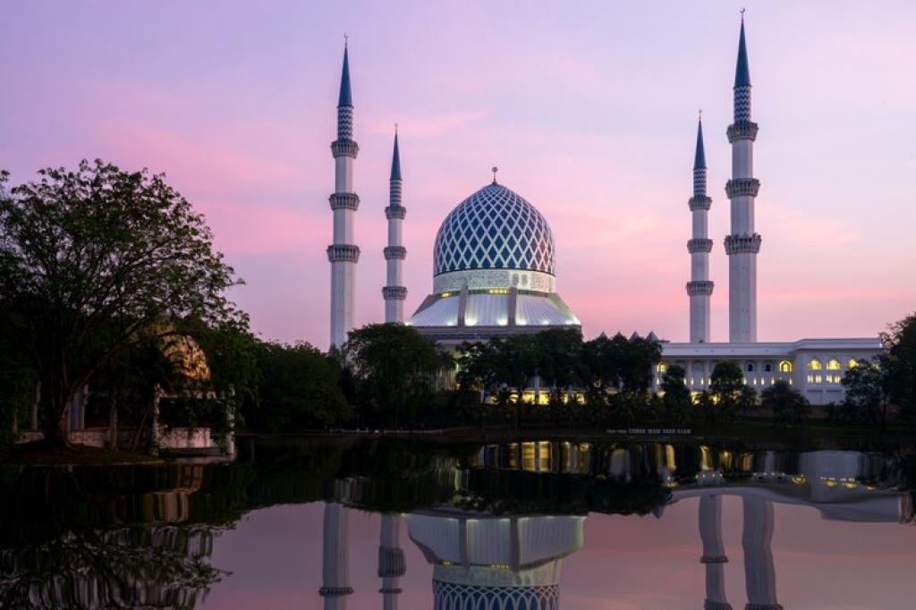 Jadwal Sholat Hari Ini di Kabupaten Ciamis, Minggu 4 Agustus 2024