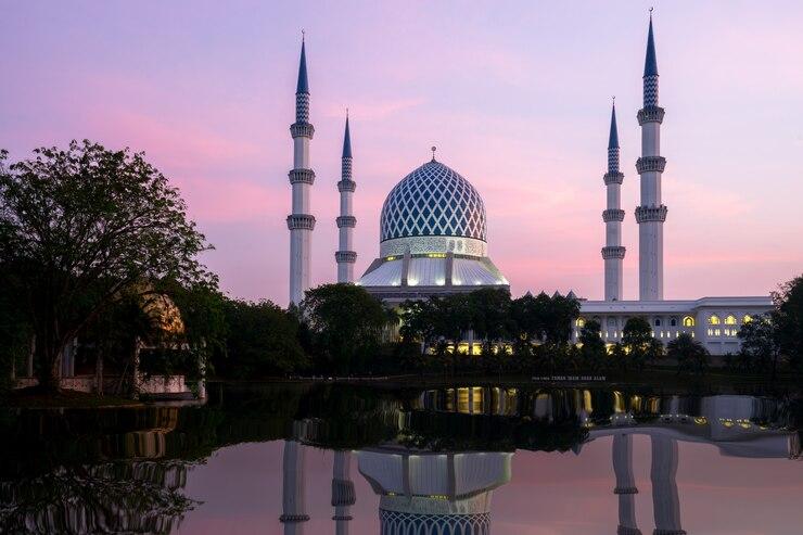 Jadwal Sholat Hari Ini di Kabupaten Ciamis, Sabtu 24 Agustus 2024