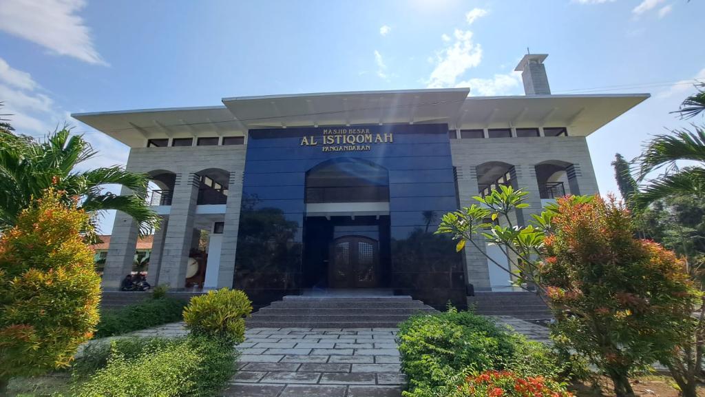 Jadwal Sholat Hari Ini di Kabupaten Pangandaran, Kamis 21 Agustus 2025