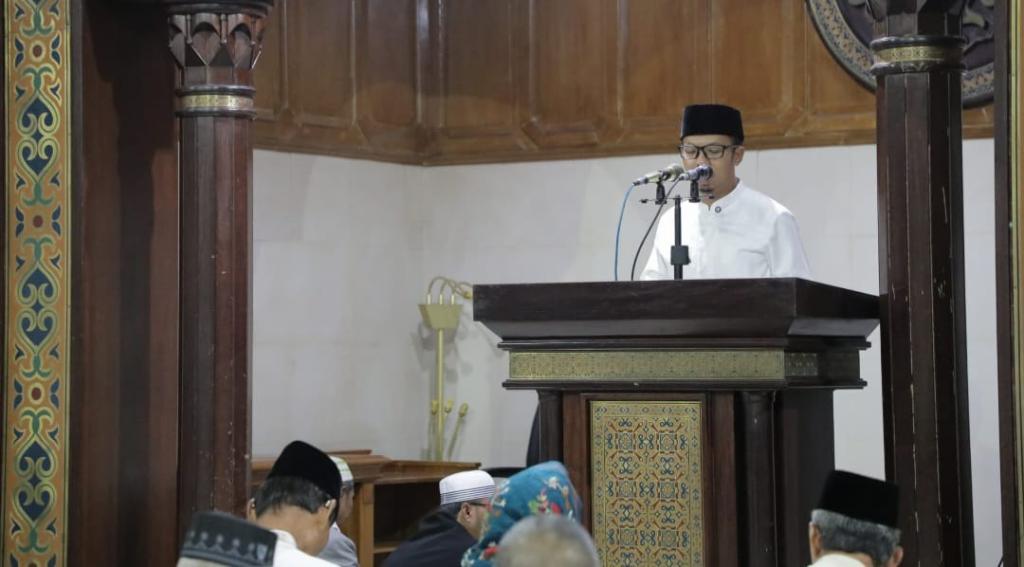 Jadwal Sholat Hari Ini di Kota Tasikmalaya, Selasa 28 Oktober 2025
