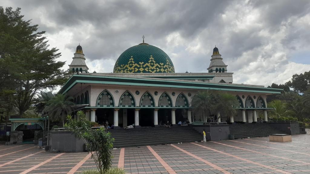 Jadwal Sholat Hari Ini di Kabupaten Ciamis, Kamis 9 April 2026