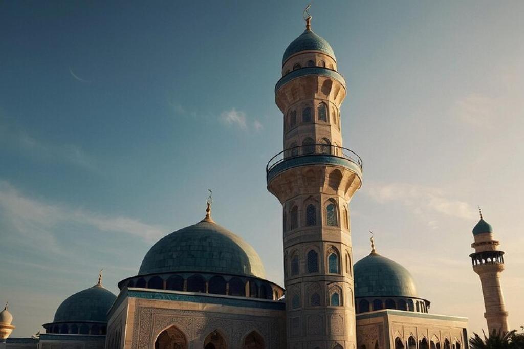 Jadwal Sholat Hari Ini di Kabupaten Ciamis, Jumat 15 November 2024