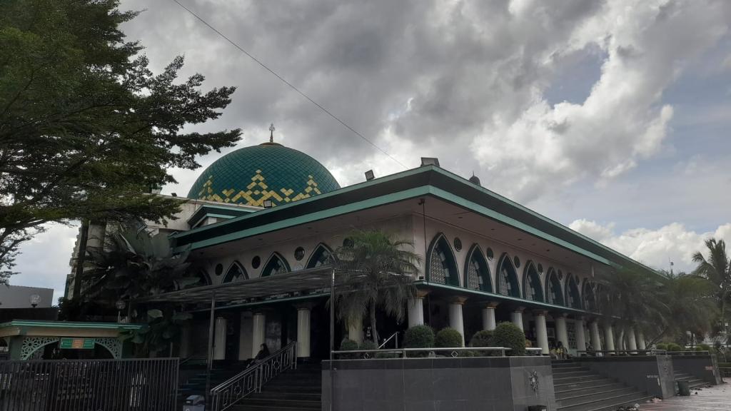 Jadwal Sholat Hari Ini di Kabupaten Ciamis, Jumat 10 April 2026