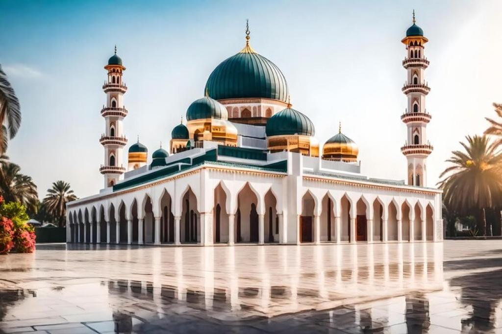 Jadwal Sholat Hari Ini di Kabupaten Tasikmalaya, Minggu 25 Agustus 2024