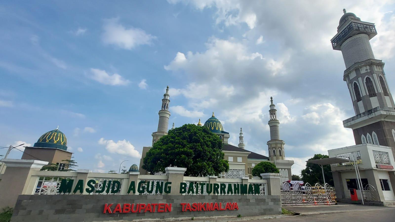 Jadwal Sholat Hari Ini di Kabupaten Tasikmalaya, Sabtu 5 Juli 2025