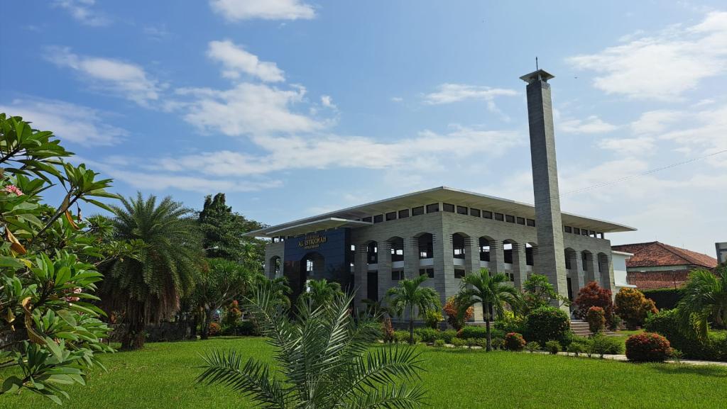 Jadwal Sholat Hari Ini di Kabupaten Pangandaran, Selasa 11 November 2025