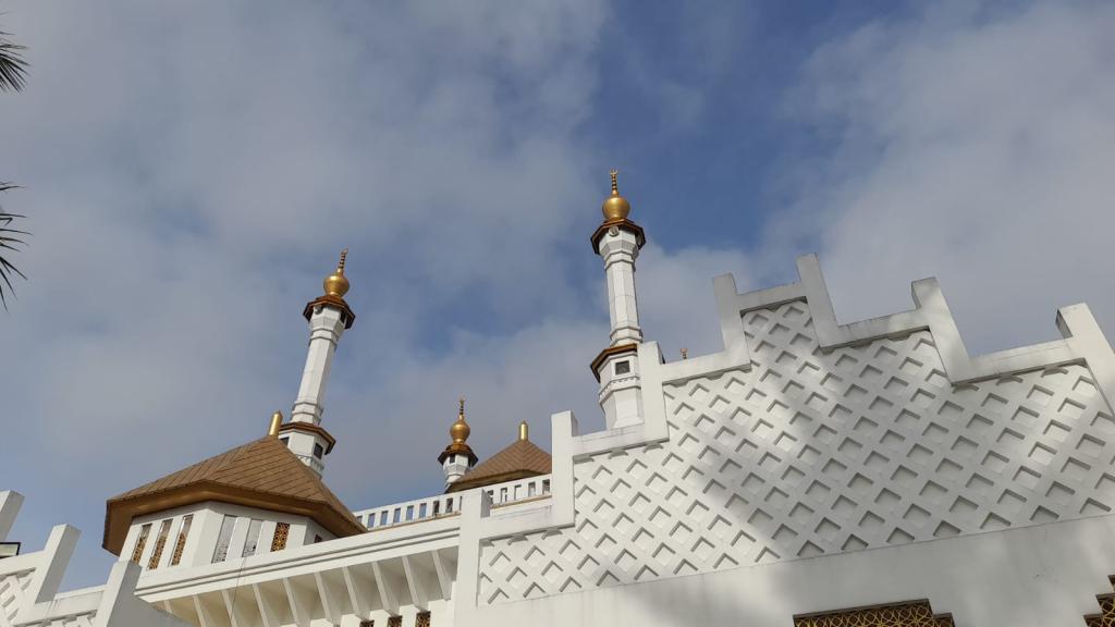 Jadwal Sholat Hari Ini di Kota Tasikmalaya, Jumat 12 Desember 2025