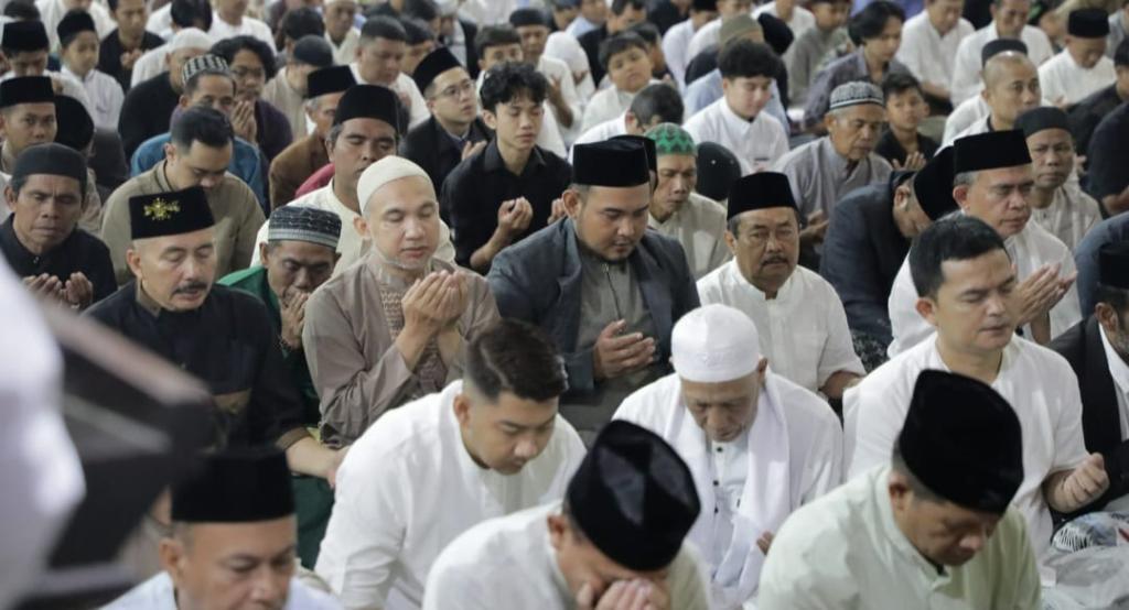 Jadwal Sholat Hari Ini di Kota Tasikmalaya, Selasa 5 Agustus 2025
