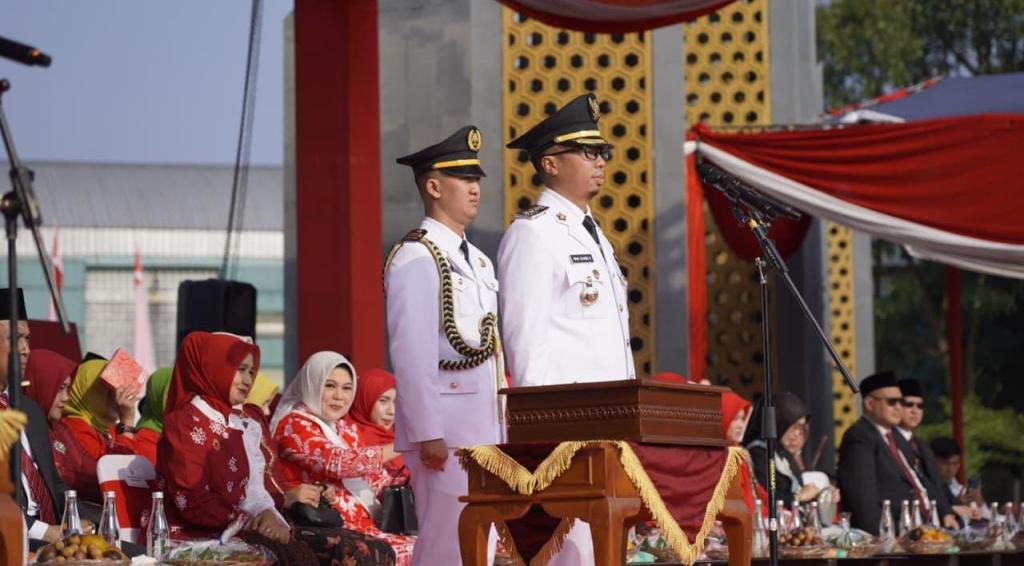 7 Program Prioritas Pembangunan Kota Tasikmalaya Lebih Maju yang Diungkap Viman saat HUT ke-80 RI