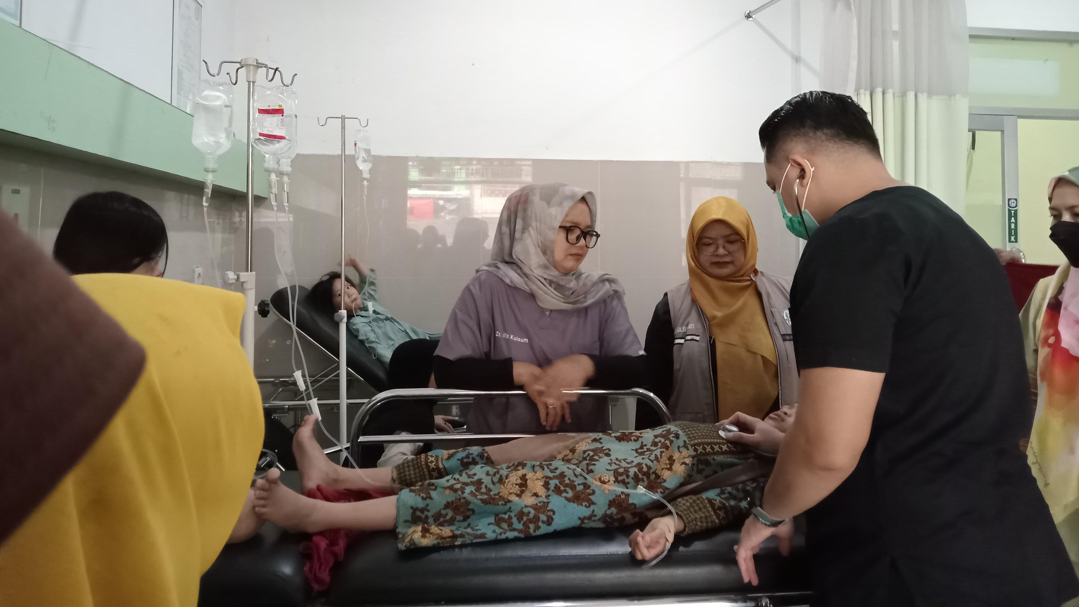 7 Warga Garut Keracunan Jamur Liar, Dinkes Ingatkan Waspada Konsumsi Pangan