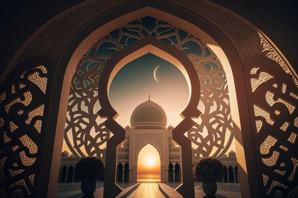 Jadwal Sholat Hari Ini di Kabupaten Tasikmalaya, Selasa 27 Mei 2025