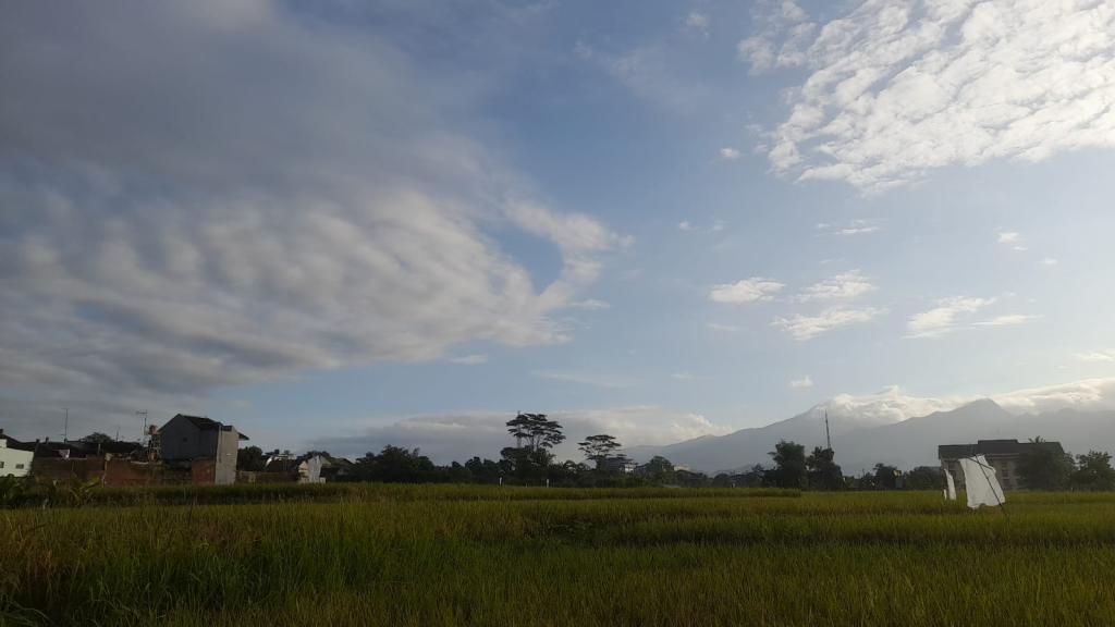 Prakiraan Cuaca Kota Banjar Hari Ini, Rabu 15 April 2026