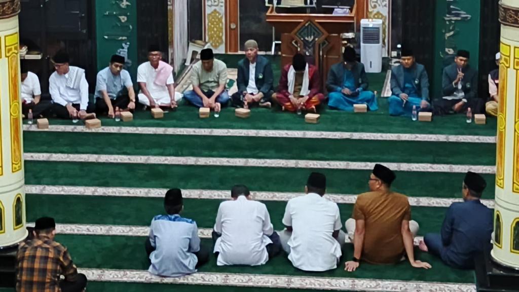 Jadwal Sholat Hari Ini di Kabupaten Ciamis, Minggu 23 November 2025