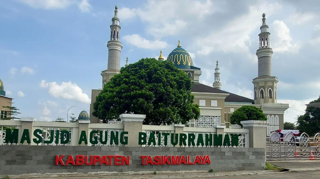 Jadwal Sholat Hari Ini di Kabupaten Tasikmalaya, Rabu 29 Oktober 2025