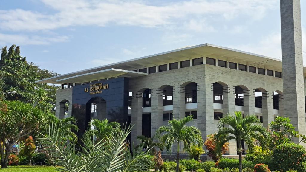 Jadwal Sholat Hari Ini di Kabupaten Pangandaran, Rabu 11 Maret 2026