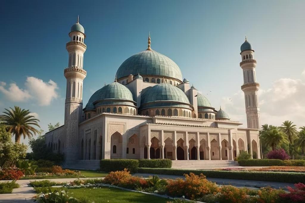 Jadwal Sholat Hari Ini di Kota Tasikmalaya, Jumat 29 November 2024