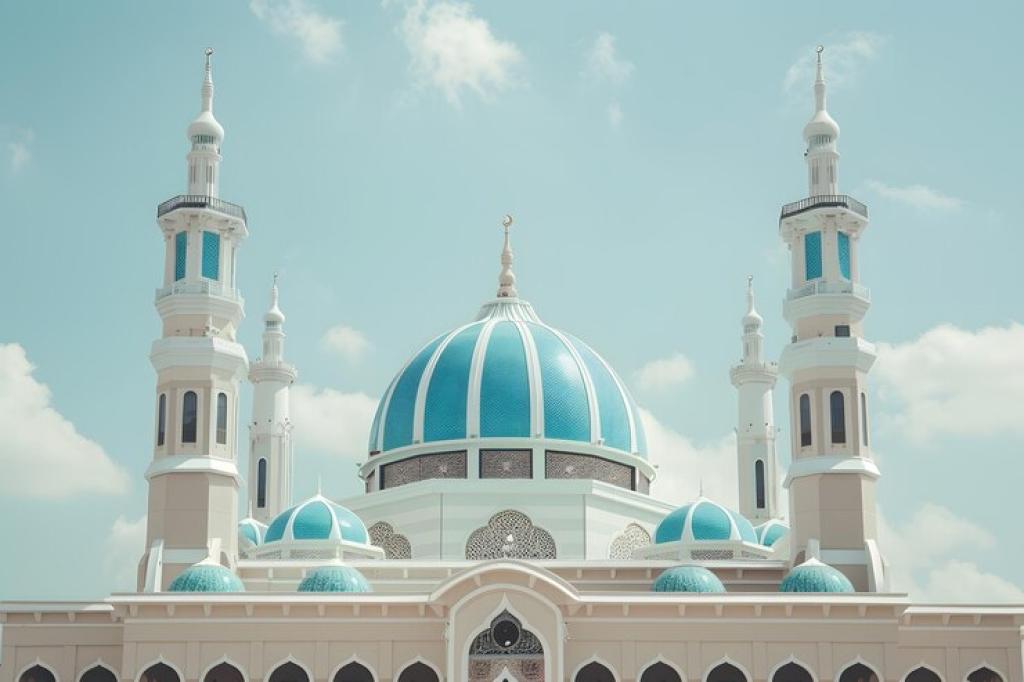 Jadwal Sholat Hari Ini di Kabupaten Ciamis, Senin 19 Mei 2025