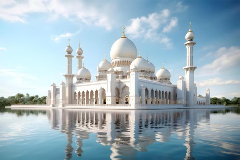 Jadwal Sholat Hari Ini di Kabupaten Tasikmalaya, Senin 9 Juni 2025