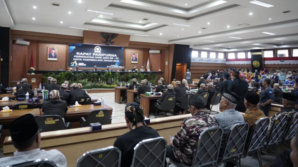 Ketua DPRD: Ada Pekerjaan Rumah yang Harus Diselesaikan di Usia ke-23 Kota Tasikmalaya