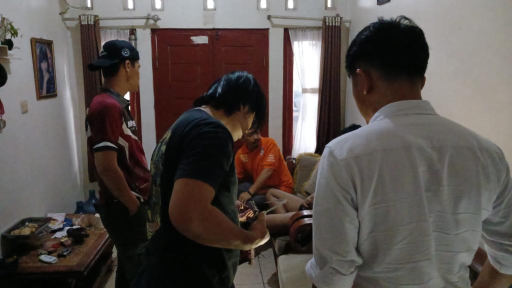 Adik Bacok Kakak di Tasikmalaya, Polisi Dalami Motif Pelaku