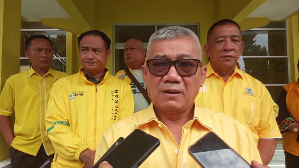 Agun Gunandjar Sudarsa Dorong Soliditas Kader Golkar Kota Banjar dalam Membangun Daerah