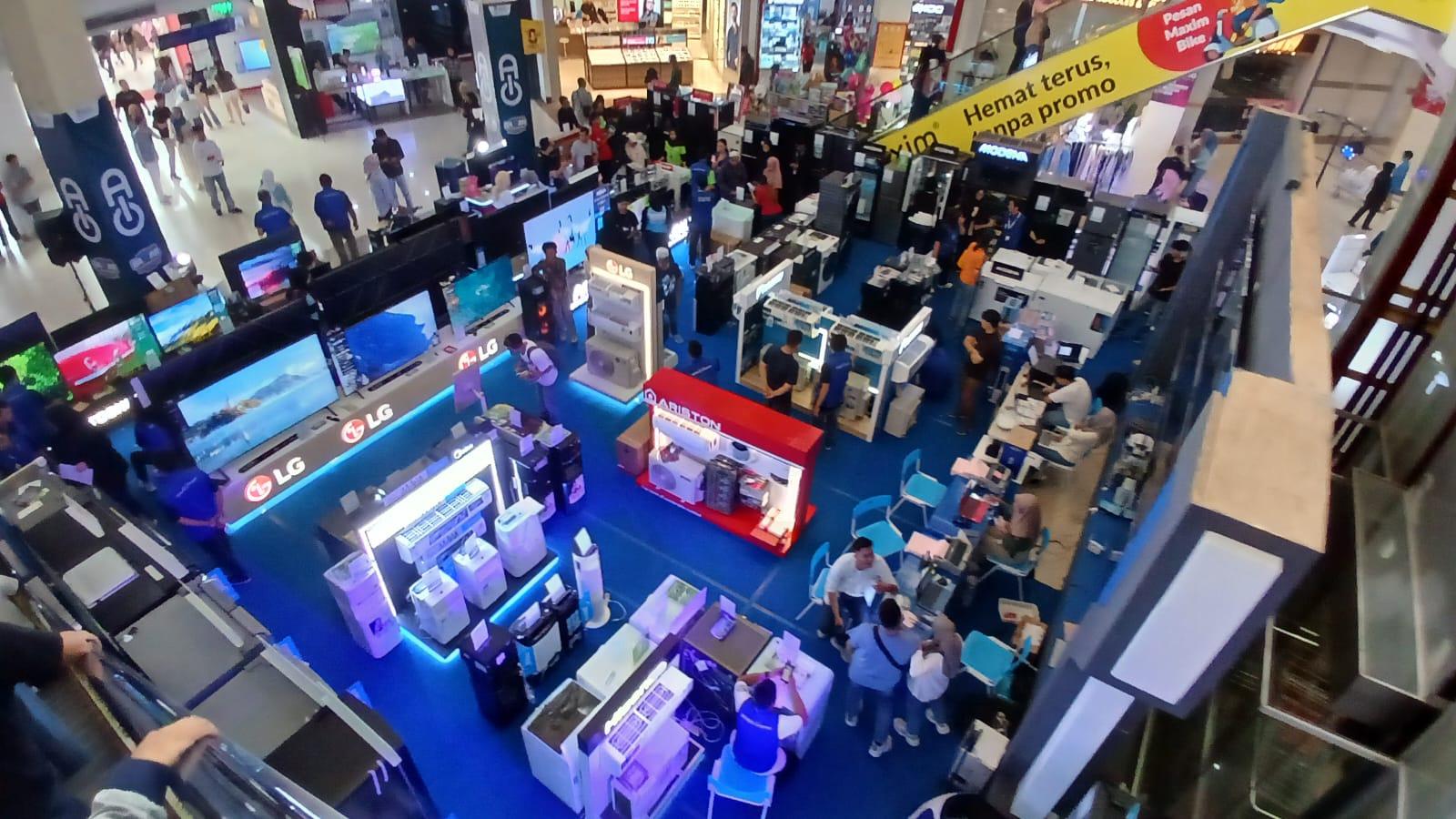 AIO Store Hadirkan Bazar Elektronik Spektakuler di Plaza Asia Tasikmalaya, Diskon Besar dan Hadiah Menarik Menanti!