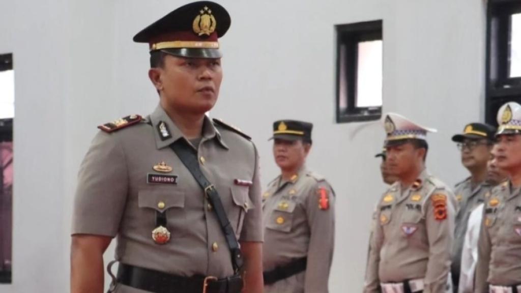 Kasat Lantas Polres Tasikmalaya AKP Yudiono Pindah Tugas ke Polres Banjar, Digantikan AKP Iwan Sujarwo