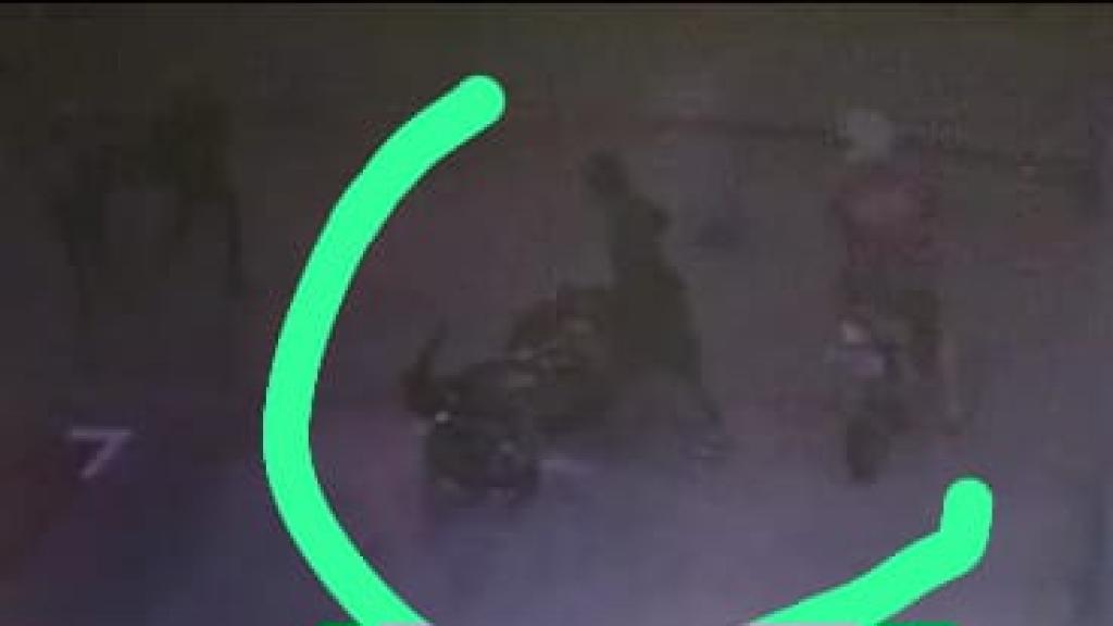 Aksi Gerombolan Bermotor di Tasikmalaya Terekam CCTV, Satu Warga Alami Luka di Kepala