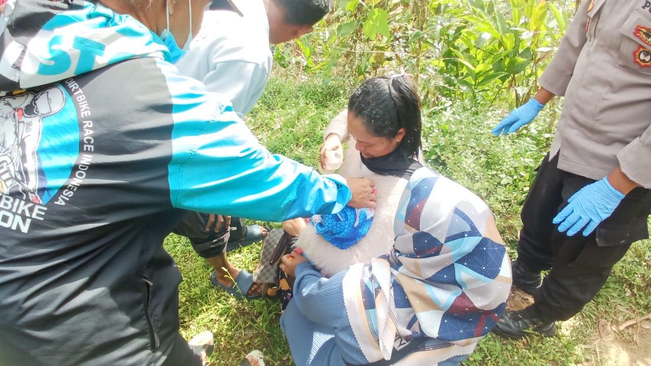 Anak Ditemukan Meninggal dalam Kondisi Tinggal Kerangka, Ibu Korban Menangis Histeris