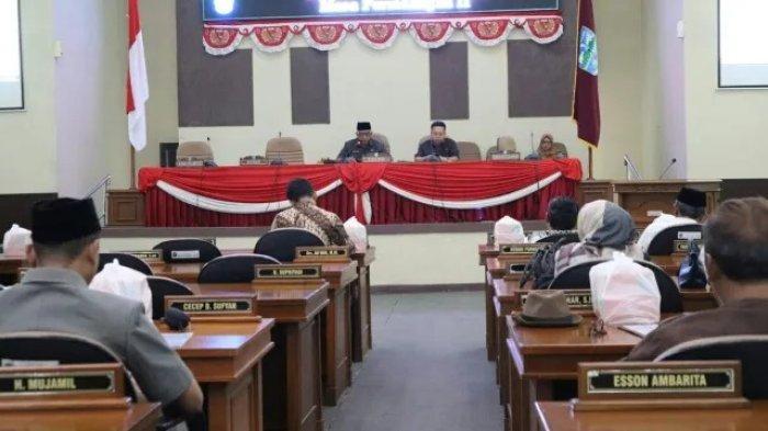 Anggota DPRD Kota Banjar Diduga 7 Kali Bolos Rapat, BK Diminta Bertindak Tegas