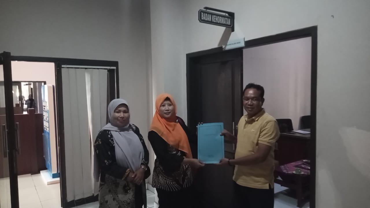 Anggota DPRD Kota Banjar Dilaporkan Istri Sah ke Badan Kehormatan, Ada Apa?