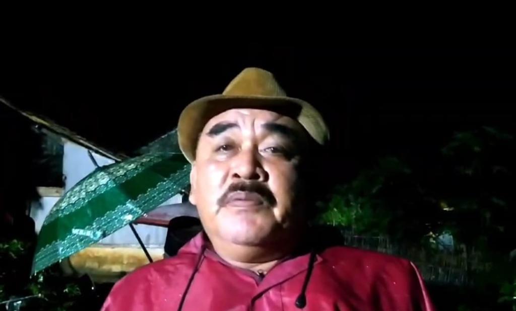Kades Kurniabakti Ciawi: Dampak Angin Puting Beliung, 20 Rumah Rusak