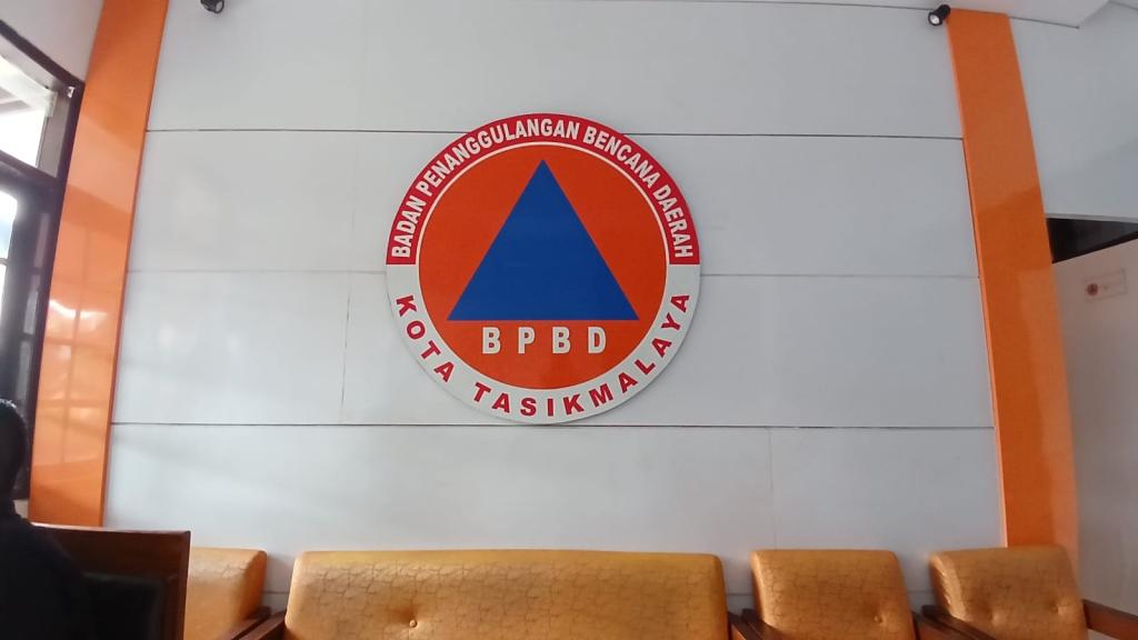 Antisipasi Hidrometeorologi Jelang Pilkada 2024, BPBD Kota Tasikmalaya Petakan Titik Rawan Bencana