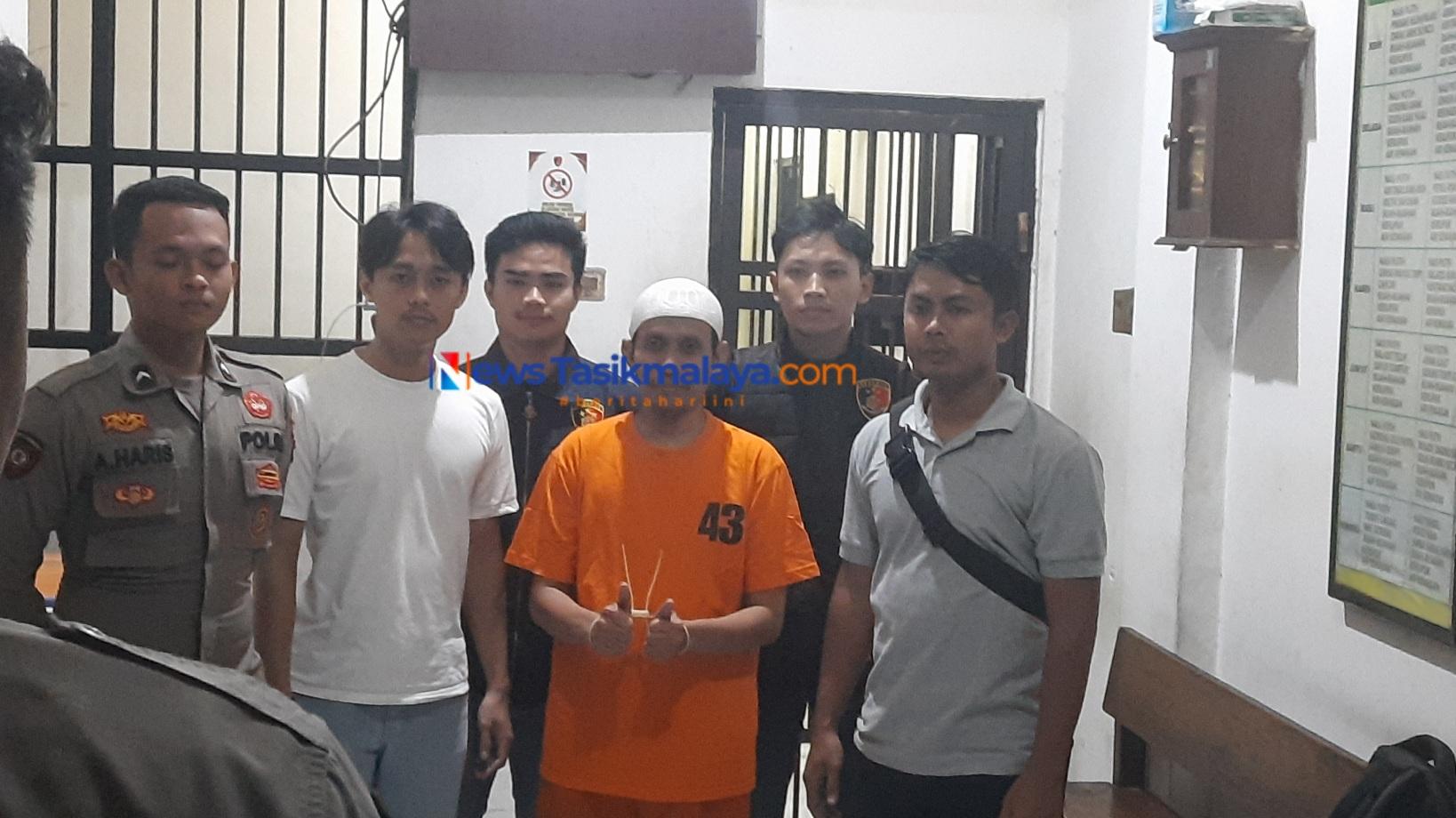 AR Pimpinan Rumah Tahfidz di Tasikmalaya yang Setubuhi Santriwati Terancam 15 Tahun Penjara