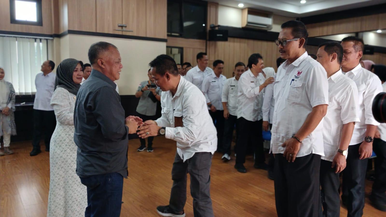 Asep Sukmana Pamit dari Pemkot Tasikmalaya, Haru dan Kenangan Mengiringi Perpisahan