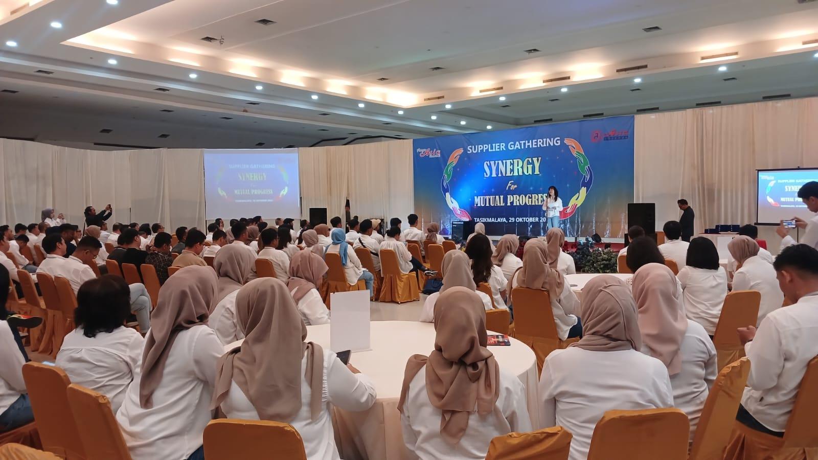 Asia Group Gelar Supplier Gathering untuk Tingkatkan Kerjasama