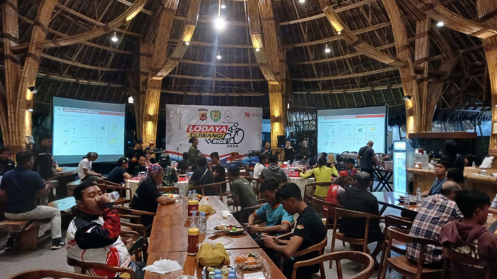 Balap Sepeda Siliwangi Lodaya Ride 2024, Kenalkan Potensi Wisata di Jabar Selatan