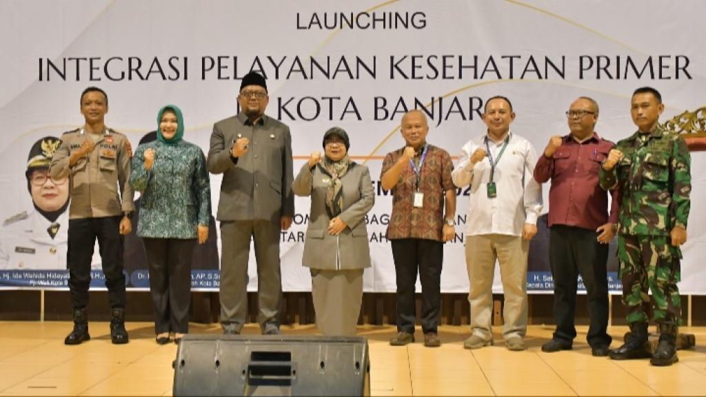 Banjar Tingkatkan Kesehatan Masyarakat dengan Transformasi Layanan Primer