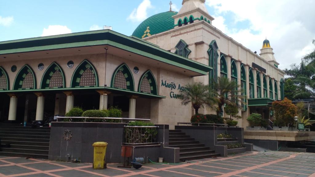 Baru 354 Masjid di Ciamis yang Miliki Sertifikat Tanah Wakaf, 120 Masjid Masih dalam Proses