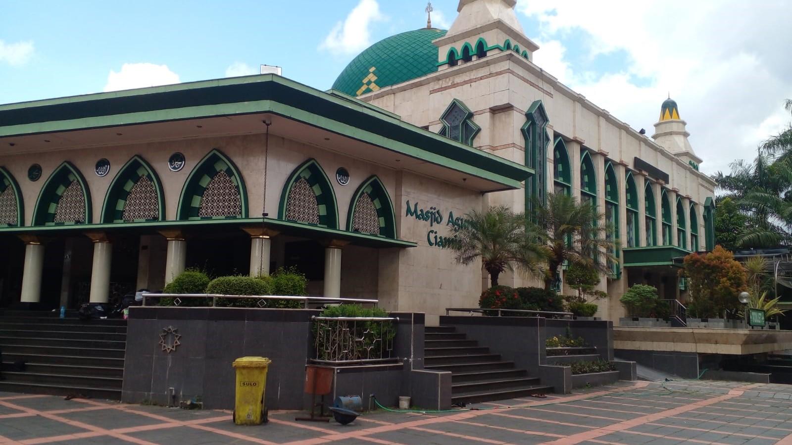 Baru 354 Masjid di Ciamis yang Miliki Sertifikat Tanah Wakaf, 120 Masjid Masih dalam Proses