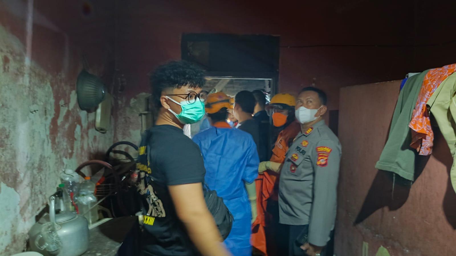 Bau Menyengat Bongkar Penemuan Jenazah Lansia di Kersanagara Cibeureum Tasikmalaya