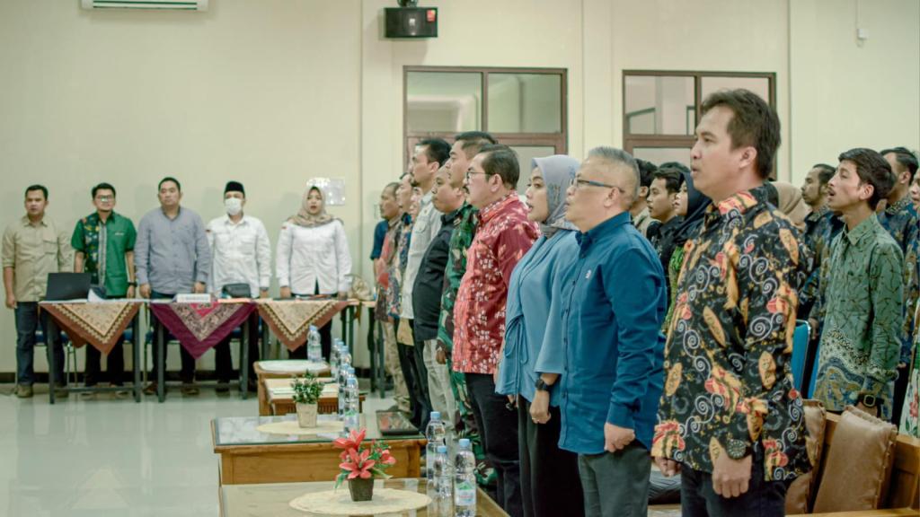 Bawaslu Ciamis Awasi Ketat Rekapitulasi DPS: Pastikan Akurasi Data Pemilih